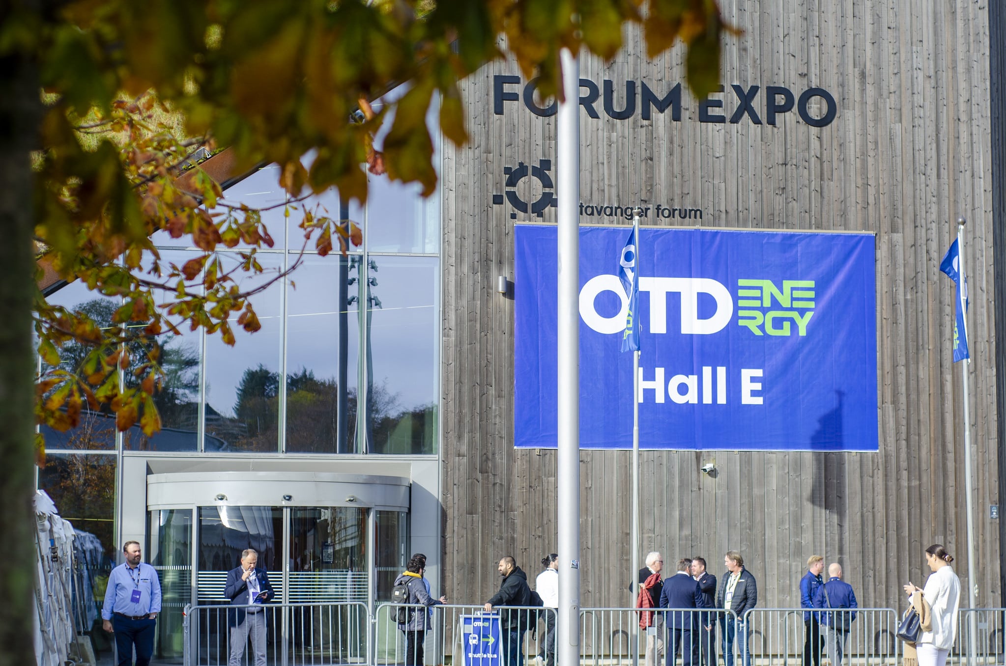 OTD Energy 2023: Major Success with over 15,000 Visitors